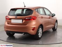 Ford Fiesta 2017 1.0 99 KM