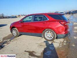 Chevrolet Equinox 2022 1