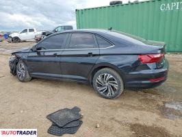 Volkswagen Jetta 2020 1