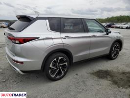 Mitsubishi Outlander 2024 2 Mitsubishi Outlander 2024 2