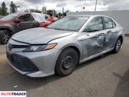 Toyota Camry 2020 2 Toyota Camry 2020 2