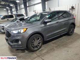 Ford Edge 2022 2 Ford Edge 2022 2