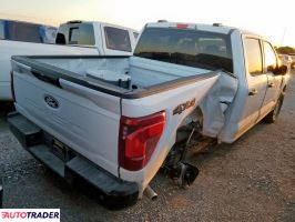 Ford Pozostałe 2025 2