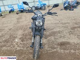Ducati Scrambler 2022