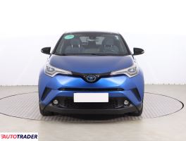 Toyota C-HR 2017 1.8 120 KM