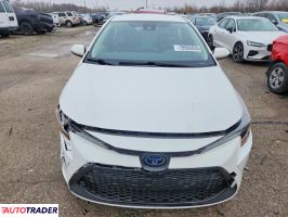 Toyota Corolla 2021 1