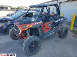 Polaris Ranger RZR 2020