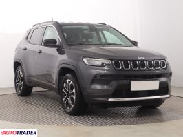 Jeep Compass - zobacz ofertę