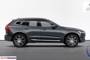 Volvo XC60 2020 2.0 250 KM Volvo XC60 2020 2.0 250 KM