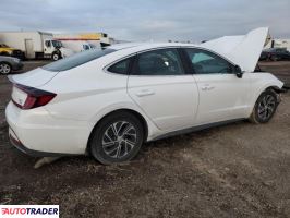 Hyundai Sonata 2023 2