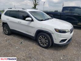 Jeep Cherokee 2019 3
