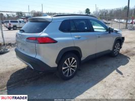 Toyota Corolla 2022 2 Toyota Corolla 2022 2