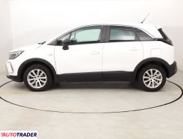 Opel Crossland 2022 1.2 108 KM