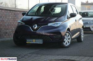 Renault ZOE 2022 51 KM Renault ZOE 2022 51 KM