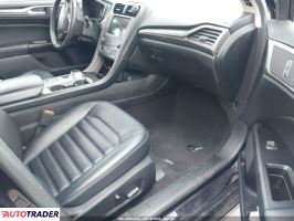 Ford Fusion 2019 1 Ford Fusion 2019 1