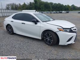 Toyota Camry - zobacz ofertę