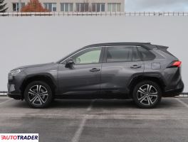 Toyota RAV 4 2021 2.5 214 KM