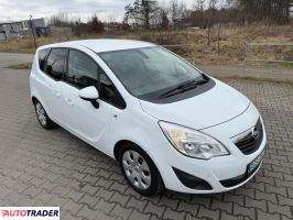 Opel Meriva 2013 1.2 95 KM