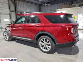 Ford Explorer 2022 3