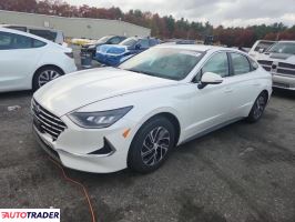 Hyundai Sonata 2022 2