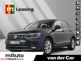Volkswagen Tiguan 2020 1.5 150 KM Volkswagen Tiguan 2020 1.5 150 KM