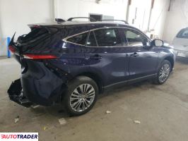 Toyota Venza 2021 2 Toyota Venza 2021 2