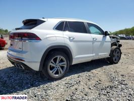 Volkswagen Atlas 2024 2 Volkswagen Atlas 2024 2
