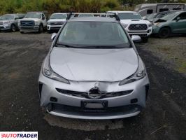 Toyota Prius 2020 1 Toyota Prius 2020 1