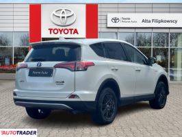 Toyota RAV 4 2016 2.5 197 KM Toyota RAV 4 2016 2.5 197 KM