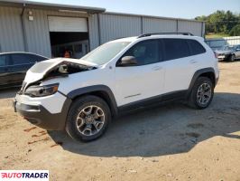 Jeep Cherokee 2020 3