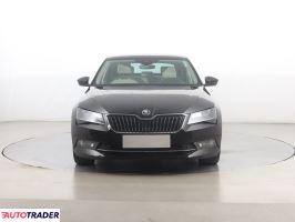 Skoda Superb 2015 2.0 187 KM