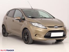 Ford Fiesta 2012 1.2 80 KM Ford Fiesta 2012 1.2 80 KM