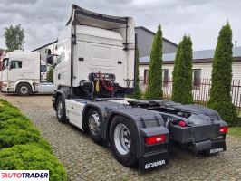 Scania R410