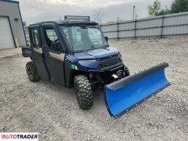 Polaris Ranger RZR 2021 Polaris Ranger RZR 2021