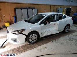 Subaru Impreza 2019 2