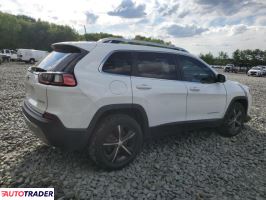 Jeep Cherokee 2021 3