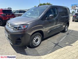 Citroen Pozostałe 2021 1.5 Citroen Pozostałe 2021 1.5