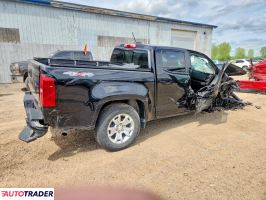 Chevrolet Colorado 2021 3