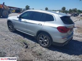 BMW X3 2021 2 BMW X3 2021 2