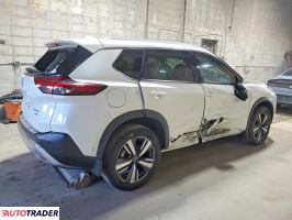 Nissan Rogue 2023 1
