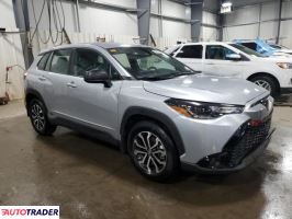 Toyota Corolla 2024 2