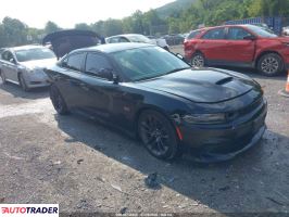 Dodge Charger 2020 6