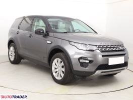 Land Rover Discovery Sport - zobacz ofertę
