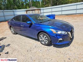 Nissan Altima 2021 2