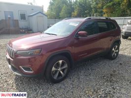Jeep Cherokee 2019 2 Jeep Cherokee 2019 2