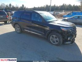 Ford Explorer - zobacz ofertę