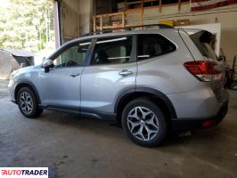 Subaru Forester 2019 2
