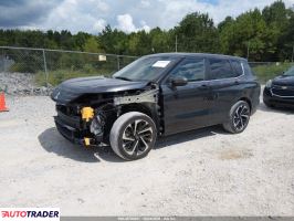 Mitsubishi Outlander 2024 2