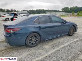 Toyota Camry 2021 2