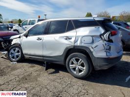 GMC Terrain 2020 1